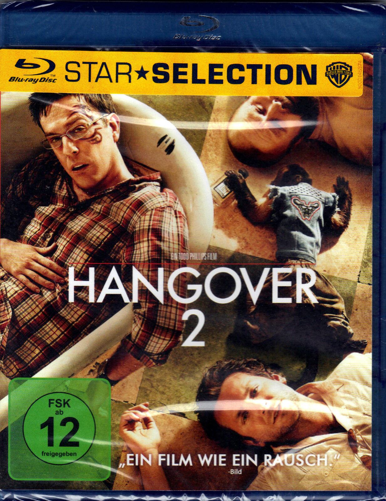Hangover 2 - Blu-ray - gebraucht - Bild 4