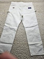 Dickies Sherwin Williams Painters Pants - Size 40 x 32 - White
