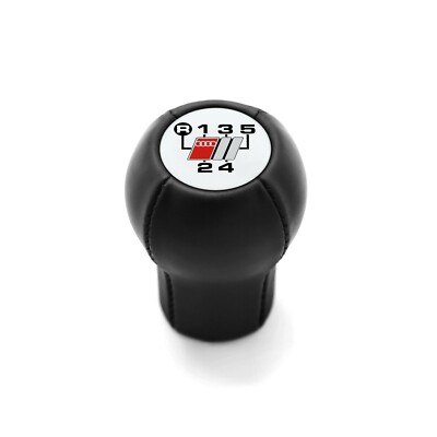 AUDI S6 5 SPEED SHIFT KNOB C4 Typ 4A 100 S4 Ur-S4 Plus S6 Plus Ur-S6 C4 Typ 4A5