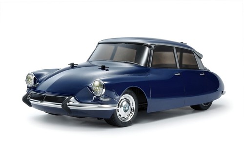 Tamiya RC 58734 1:10 Citroen DS MB-01 2WD RC Model - New for 2024 - Picture 2 of 19