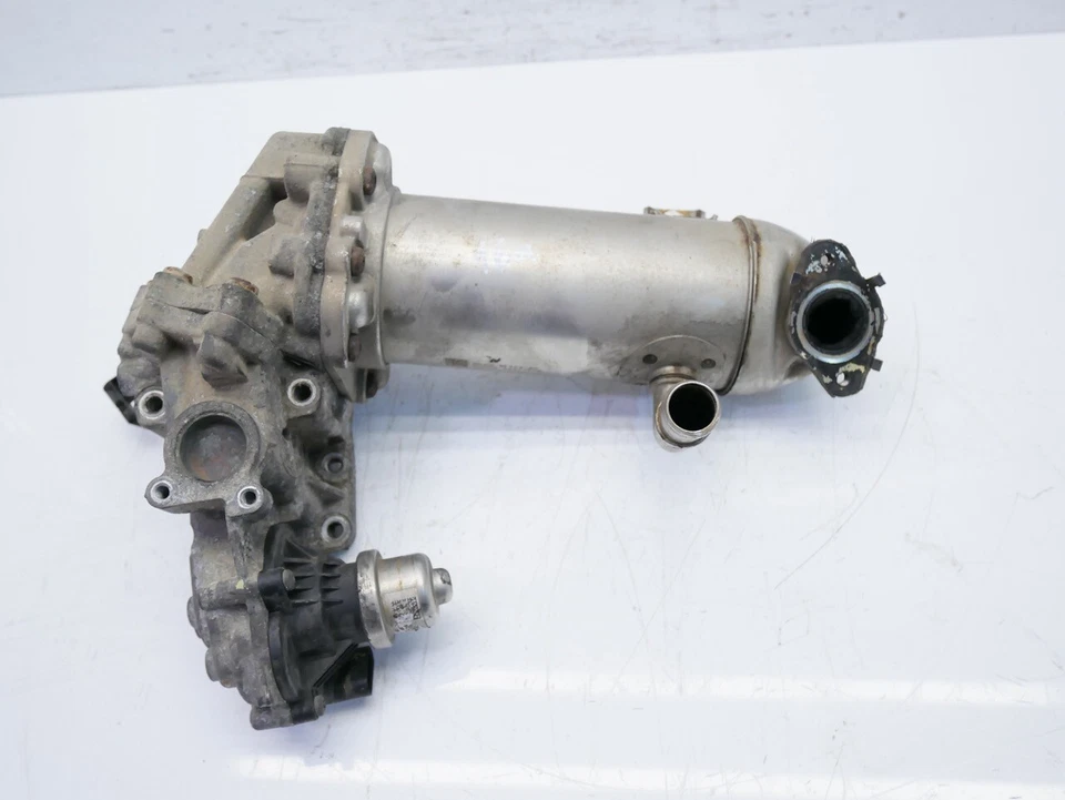 Refrigerador de gases de escape para 2017 Ford Transit Custom 2.0 EcoBoost YMF6 130HP - Imagem 2 de 2