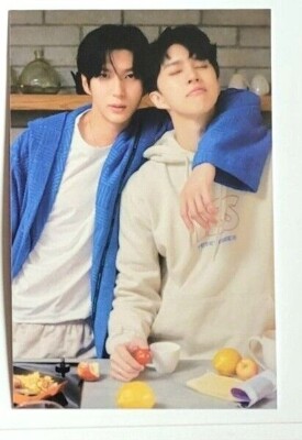 VIXX LEO & KEN 2023 SEASONS GREETINGS PREORDER BENEFIT (SELECT