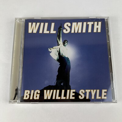 Will Smith: Big Willie Style (Columbia 1997) CD
