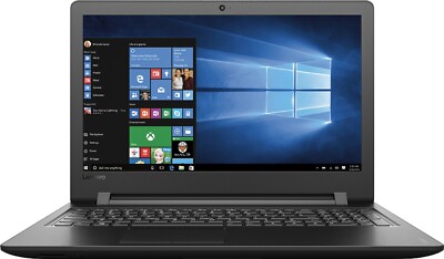 LENOVO IDEAPAD 110 CELERON N3060 1.6 GHz 500 GB HARD DISK WINDOWS