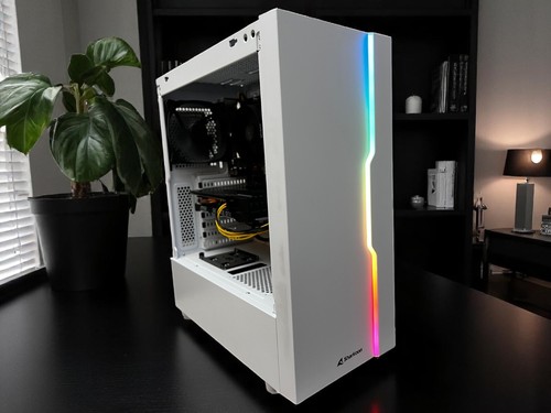 Gaming PC – Ryzen 5 3600 · GTX 1660 · 16GB · 512GB SSD · Windows 10
