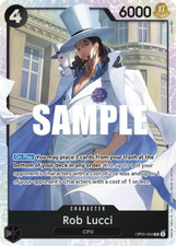 One Piece Near Mint Eng SR Super Rare OP05-093