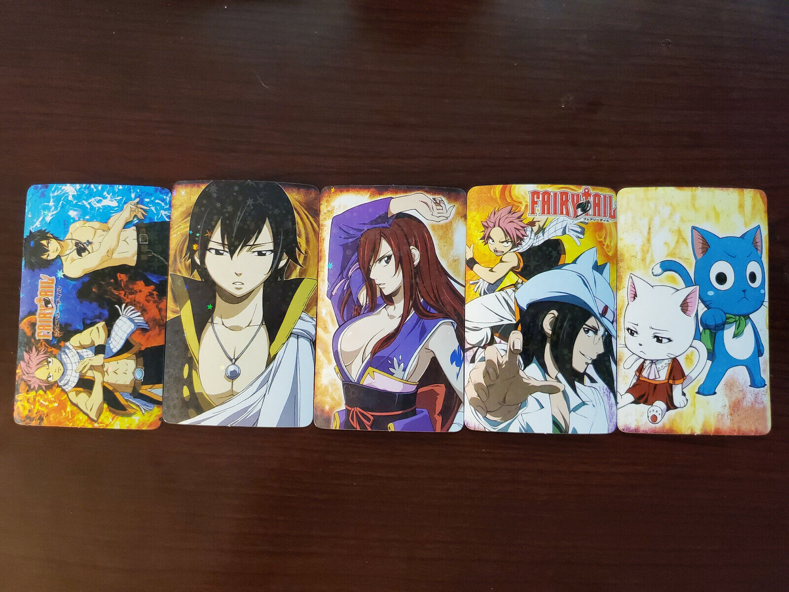 Fairy tail x one piece Sticker by MyDesignUs