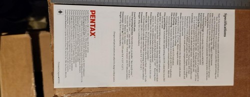 Pentax Zoom 70-S Camera Brochure - Picture 2 of 2