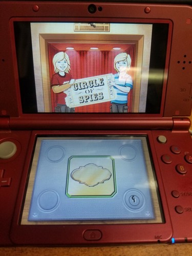 Suite Life of Zack & Cody: Circle of Spies (Nintendo DS, 2007)(Tested) - Picture 3 of 3