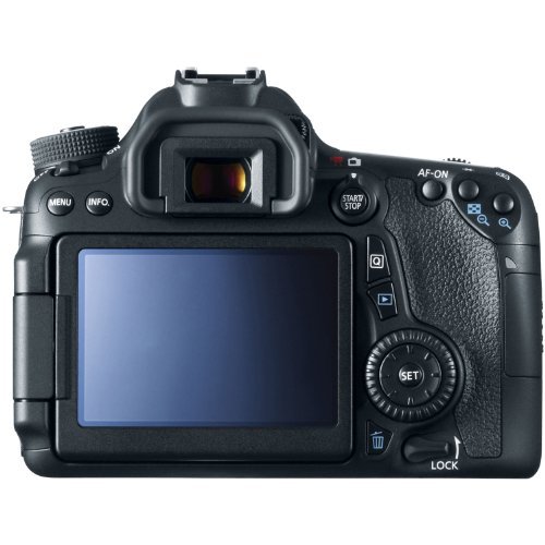 Canon EOS 70D Digital SLR Camera with 18-55mm STM Lens - Picture 4 of 7