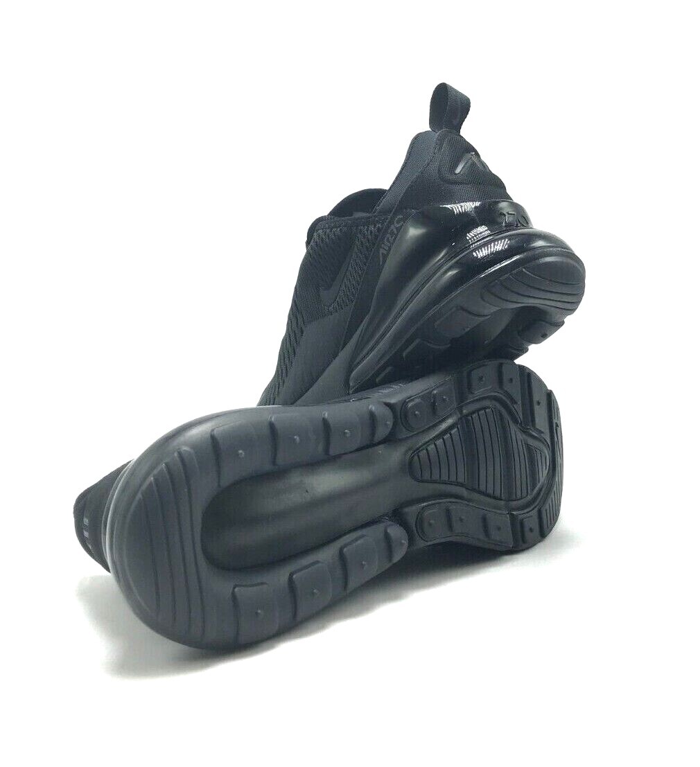 Size 10 - Nike Air Max 270 Low Triple Black for sale online