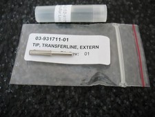 AGILENT VARIAN 393171101 4000MS ION TRAP EXTERNAL TRANSFERLINE TIP 03-931711-01