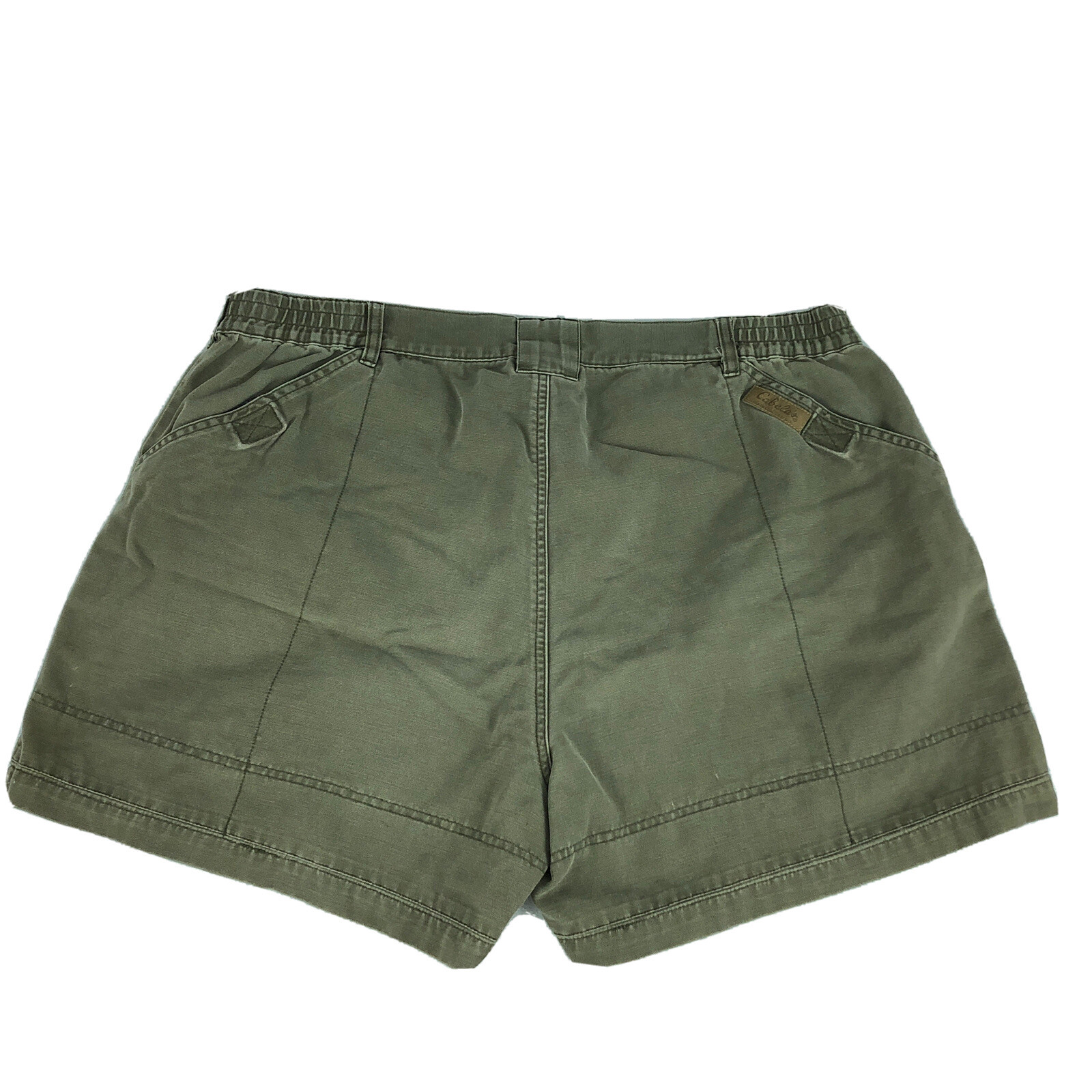 Cabela's Outdoor Men’s Cargo Hiking Fishing Shorts Mi… Gem