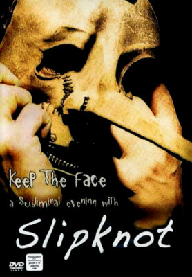 Slipknot - Keep the Face - Live at Belfort, France - July 4th 2004 -- Used   DVD