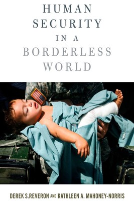 Human Security in a Borderless World Paperback Book