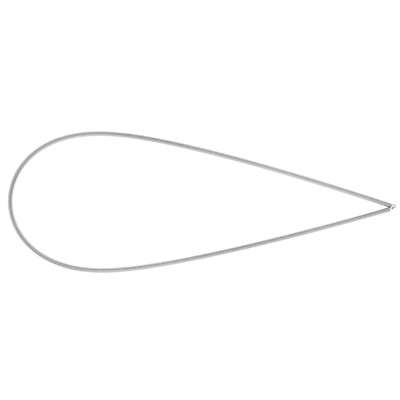 WH01X10279 Outer Door Boot Seal Clamp | Genuine Ge OEM In Stock - Foto 5