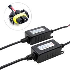 G4 Automotive 2x H11 Led Decoder Hid Canbus Error Code Free Warning Canceller G4 Automotive 2x H11 Led Decoder Hid Canbus Error Code Free Warning Canceller