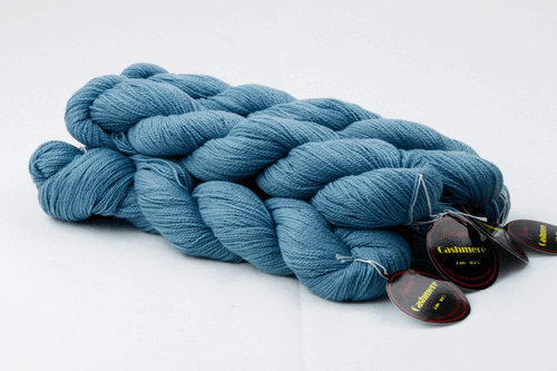 2 ply lace weight 100% cashmere yarn 50 gram 440 yards per skein - Picture 31 of 39