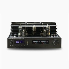 HiFi AL-260 BT5.0 Power Amplifier Class AB High Power Electronic Vacuum Tube Amp