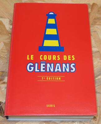 Le en ligne Cours Des Glénans - Seuil 2010 - 7e Édition