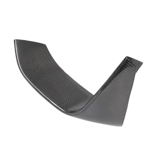 Divisores de parachoques delanteros de carbono real Lip Canards para BMW F80 M3 F82 F83 M4 15-2019 - Imagen 11 de 13