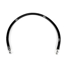 HEL Performance Braided Turbo Oil Feed Line For Ford Focus RS MK1 - OF07-FS
