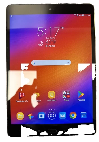ASUS ZenPad Z10 Tablets & eReaders
