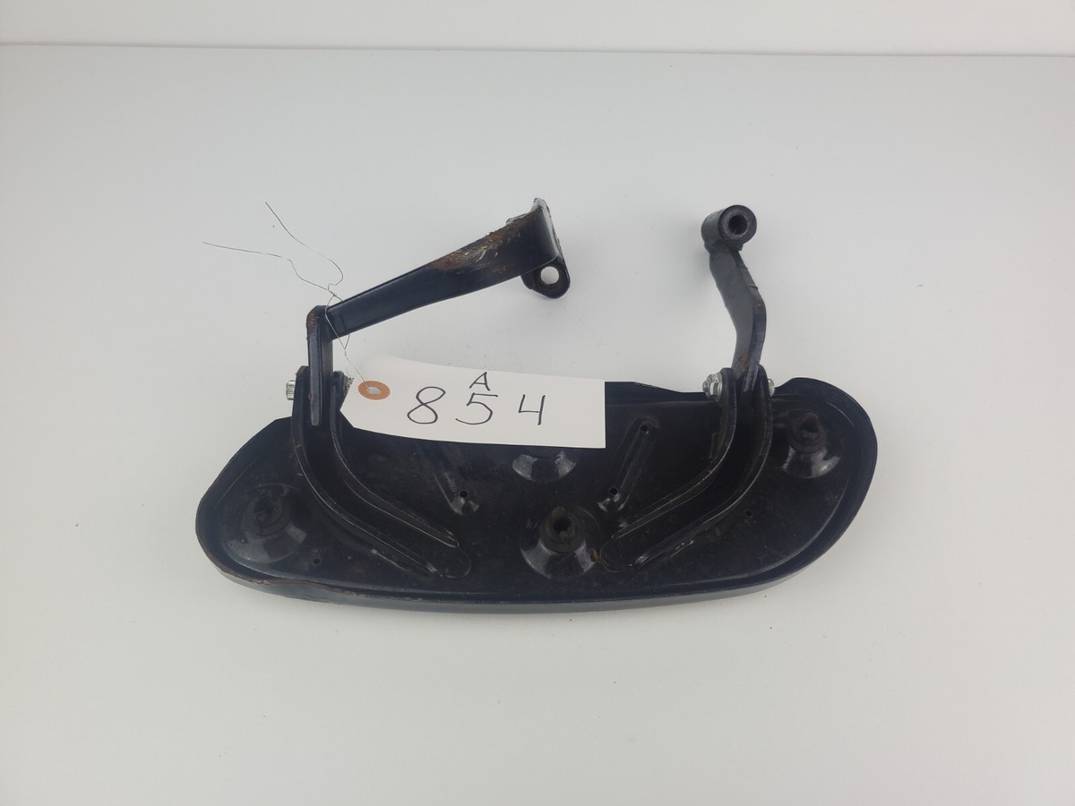 2009-2016 Harley-davidson Street Glide Flhx Left Front Foot Rest