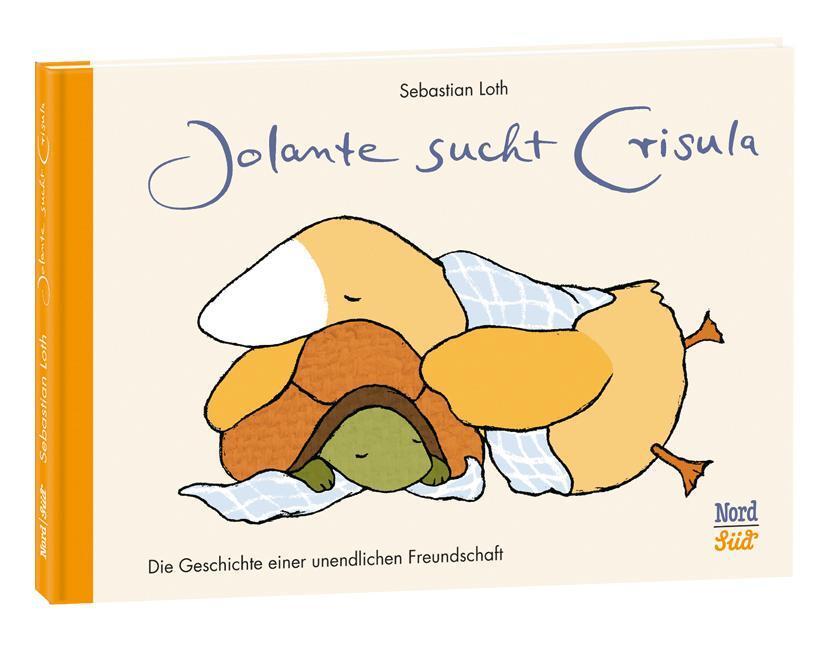 Jolante Sucht Crisula, Sebastian Loth