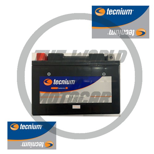 Batterie Für Yamaha YZF-R6 600 RJ03 2002 Nitro YT9B-BS GEL