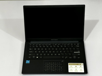 ASUS VivoBook 14  FHD Laptop   Intel i3-1215U   8GB RAM, 128GB SSD   Excellent