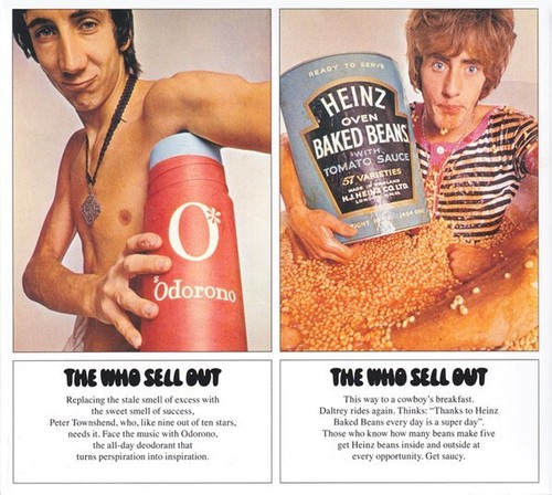 The Who Sell Out Deluxe Edition 2 CD + titres bonus NEUF SCELLÉ je peux voir à des kilomètres