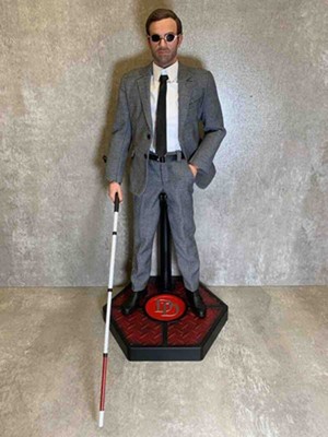 soosootoys デアデビルフィギュア