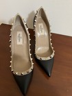 Valentino Garavani Rockstud Pointed Toe Pump — photo 3
