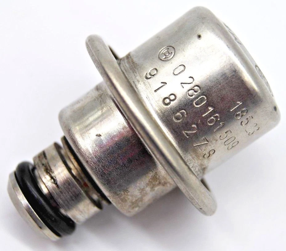 VOLVO S60 V70 XC70 C70 S40 2.0-2.5L FUEL PRESSURE REGULATOR 0280161509 9186278 - Image 2 of 4