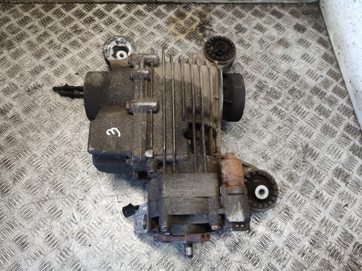 VW TIGUAN 5N Differenzialgetriebe hinten SDPHAA450
