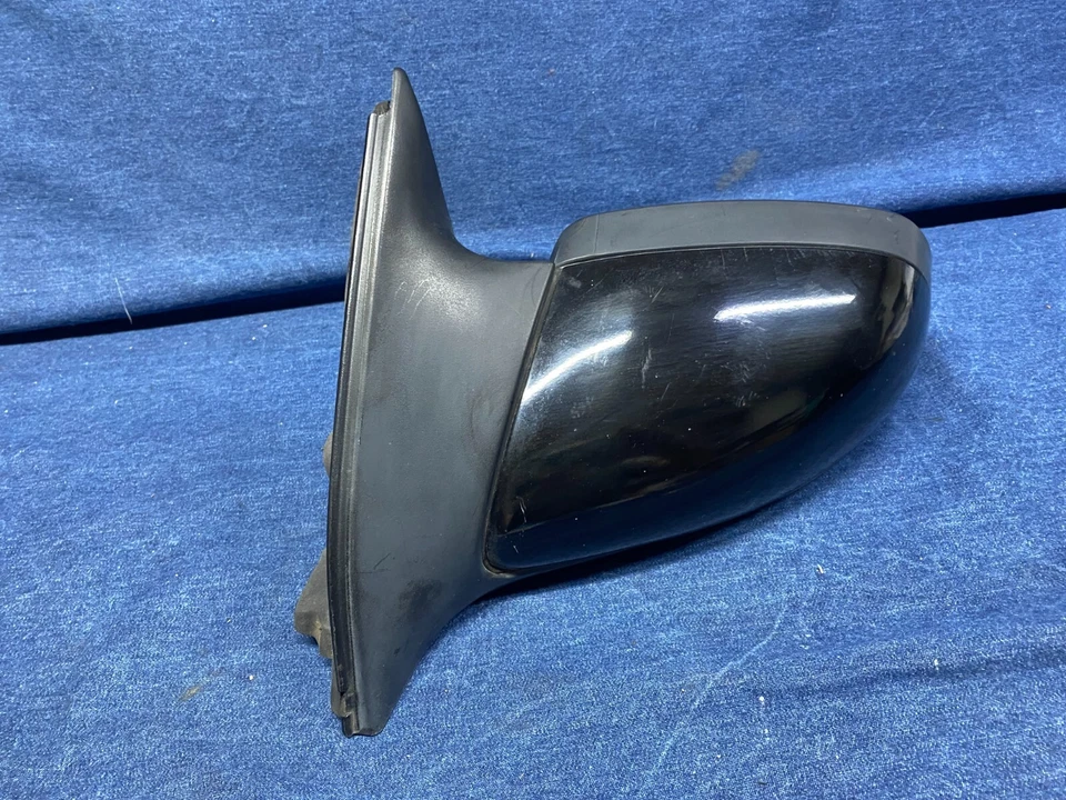 Espejo retrovisor lateral izquierdo Cadillac Catera 1997 1998 1999 potencia, calefacción, negro #2 Foto 3 de 4