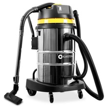 ASPIRATEUR INDUSTRIEL PRO EAU POUSSIERE KLARSTEIN IVC-50 FILTRE HEPA 50L 2000W