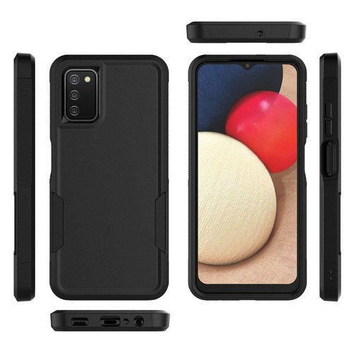 For Samsung Galaxy A03S A16 A15 S25 S24 Case Slim Phone Cover + Screen Protector - Picture 12 of 49