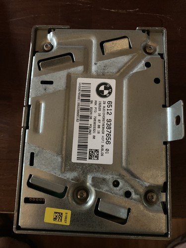 AMPLIFICATEUR AMPLI AUDIO BMW