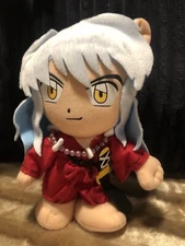 Rumiko Takahashi 2003 Shogakukan, Yomiuri TV Sunrise Plush 8" Toy *New*