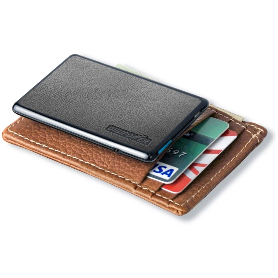 ChargeCard for iPhone iPod or Android Devices w/ 30-Pin or Micro USB - 4 Colors - Image 3 of 4