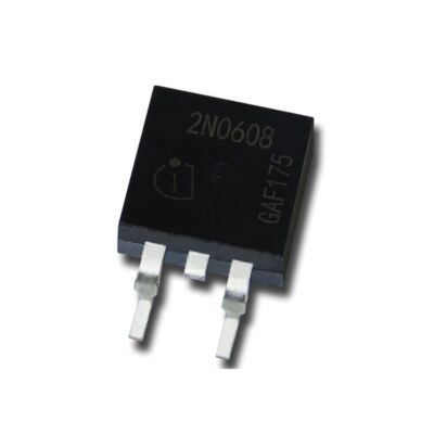 2PCS  2N0608 IPB80N06S2-08 TO-263 55V 80A   Triode #T8*