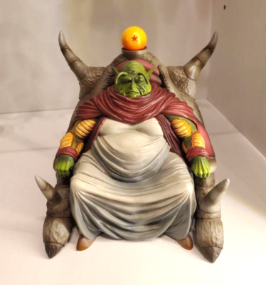 Dragon Ball Namekian Guru Saichorou Banpresto Assembled DX Figure