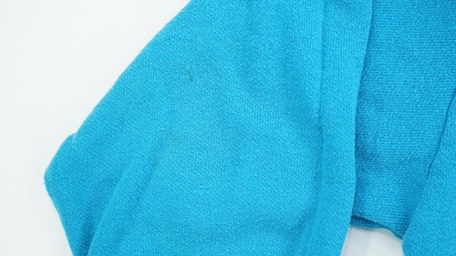 Rare Vintage NIKE Spell Out Graphic Crewneck Sweatshirt 90s Teal Youth Large L - Picture 5 of 14