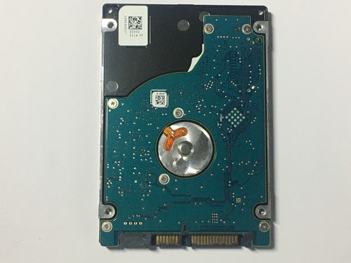 Disque dur hybride fin SSHD 500 Go 8 Go flash NAND 7 mm 5400 tr/min pour ordinateur portable Seagate sshd - Photo 3/4
