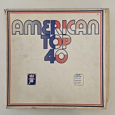 American Top 40 Casey Kasem 3LP Box  772-10 Week of 6/4/77 ABBA Streisand Eagles