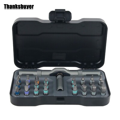 DUKA AtuMan RS1 24 In 1 Ratchet Screwdriver Set Household Disassembly Tool