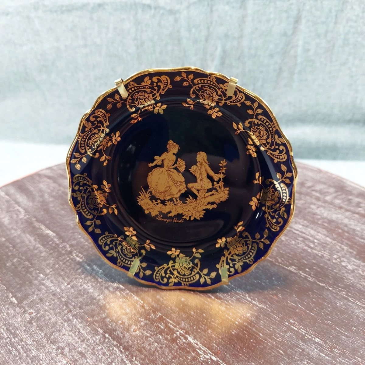Limoges CASTEL Indiana Limoges Collector Plates for sale | eBay