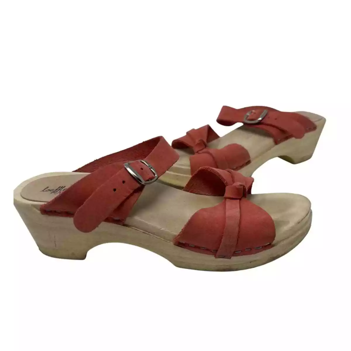 Loeffler randall hotsell heart sandals
